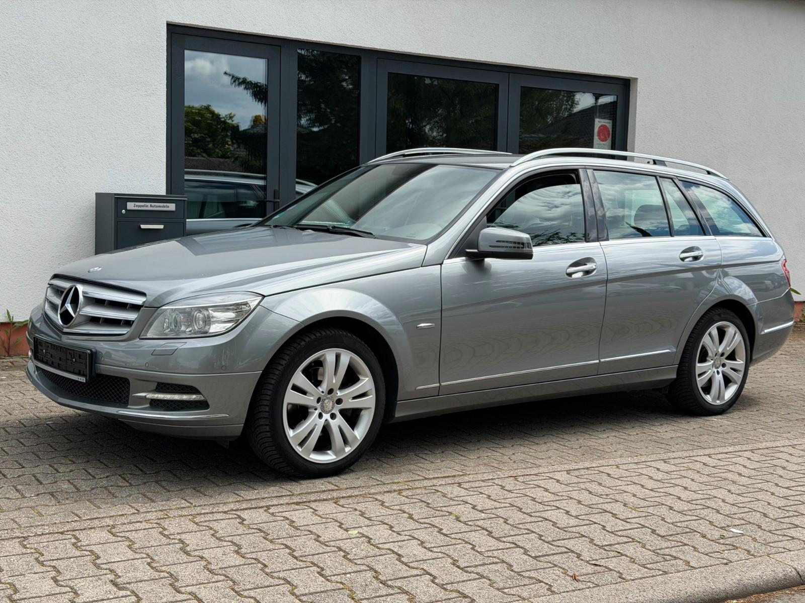 Mercedes-Benz C 250 T CGI Avantgarde *Bi-Xenon*AHK*Navi*