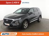 Hyundai Santa Fe 2.2 CRDi Premium 4WD Aut*NAVI*LED*ACC* - gebrauchte Hyundai SANTA FE aus dem Jahr 2020