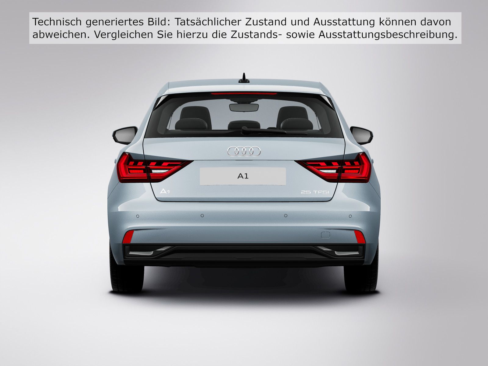 Audi A1 - Bild 5