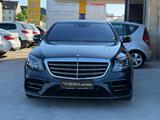 Mercedes-Benz S 350 d-AMG-Head-Up-Nachtsicht-Burmester - Mercedes-Benz S 350 in Ludwigshafen