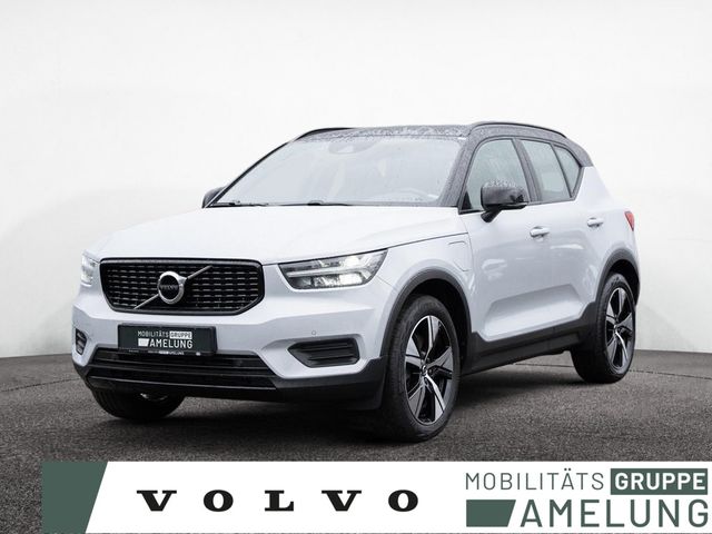 Volvo XC40 T5 Recharge Plus Dark AHK LED STANDHZ ACC