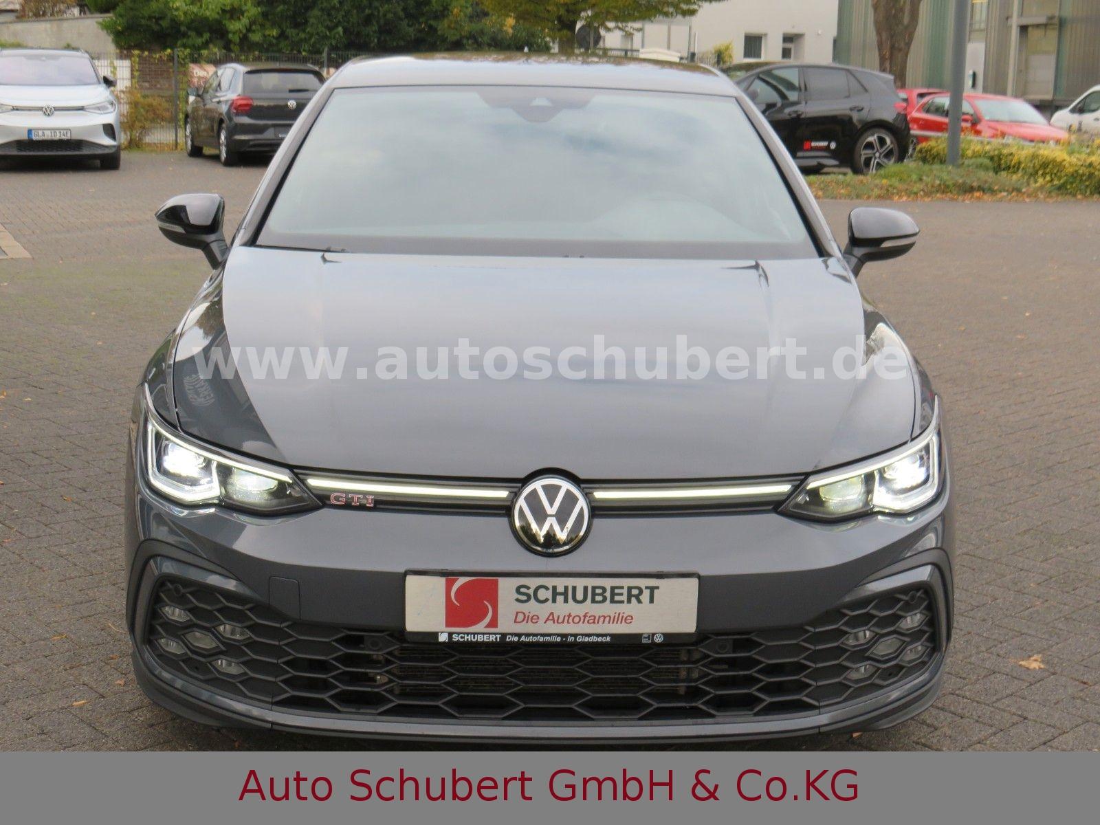 Volkswagen Golf VIII GTI 2.0 TSI DSG OPF, миниатюра 15