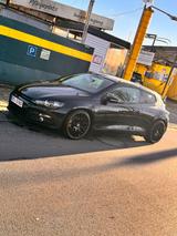 Volkswagen , Scirocco 3 Tausch möglich - gebrauchte VW Scirocco aus dem Jahr 2008