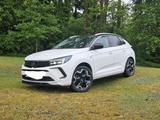 Opel Grandland (X) 1.6 Hybrid Business Elegance A... - Opel Grandland (X) Business-Elegance mit Hybrid-Antrieb (Benzin/Elektro)