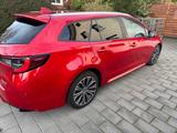 Toyota Corolla 2,0 Hybrid Team Deutsch Touring Spor... - Toyota Corolla in Krefeld
