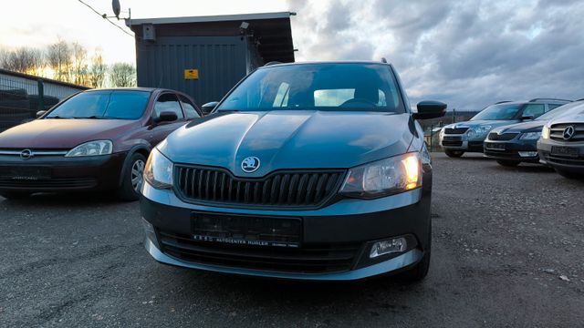 Skoda Fabia Combi Active 1,4Tdi, TÜV 2/26