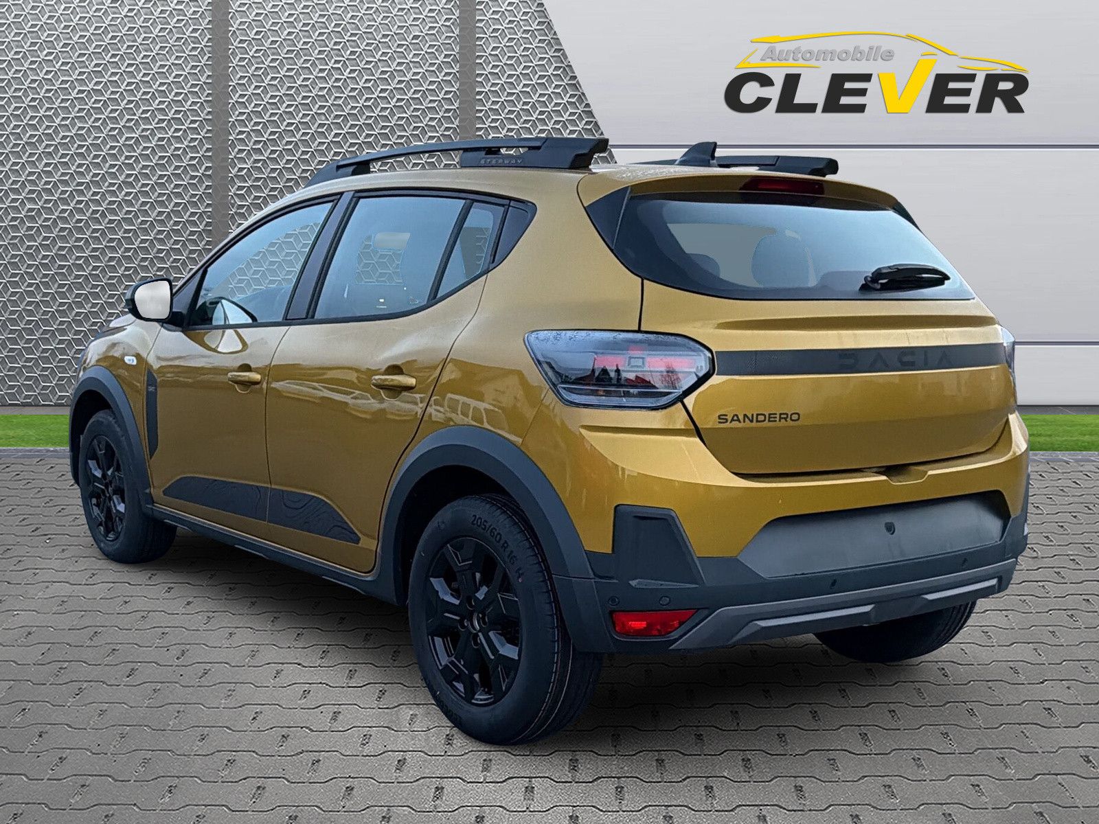 Dacia Sandero Stepway Extreme Hybrid 155 Navi Kamera imagem 2