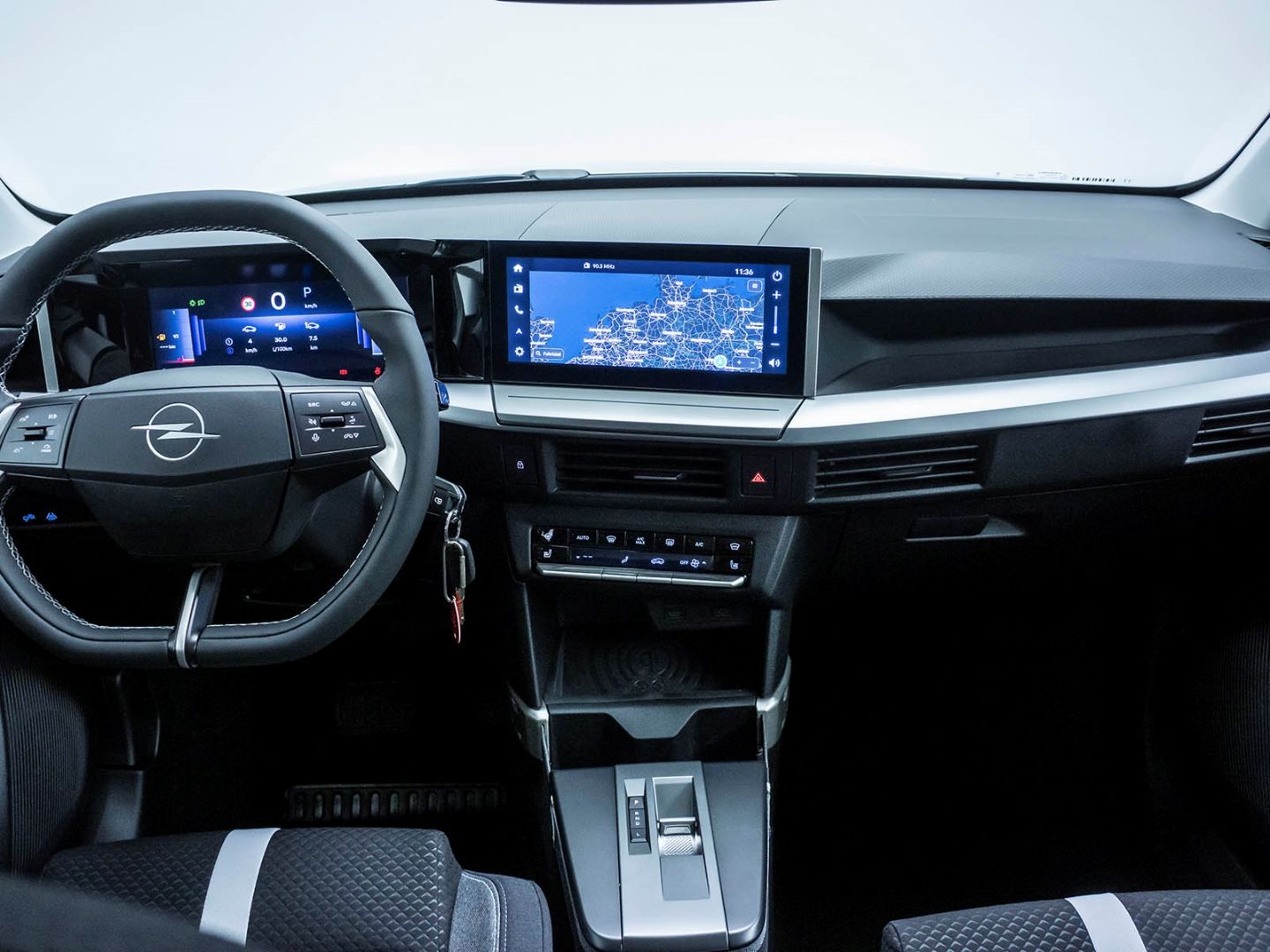 Opel Frontera - Bild 14