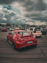 Nissan 370Z 3.7 Nismo V2 - Nissan 370Z: Coupe