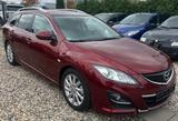 Mazda 6 Kombi 2.0  Active, Sitzheiz.,Bose Sound - gebrauchte Mazda 6 aus dem Jahr 2011