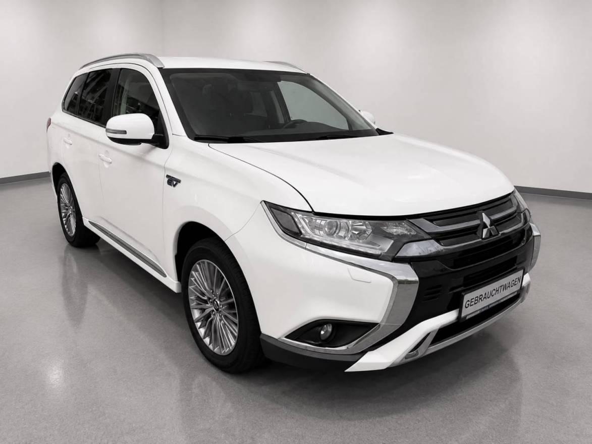 Mitsubishi Plug-In Hybrid Outlander 2.4'Basis'