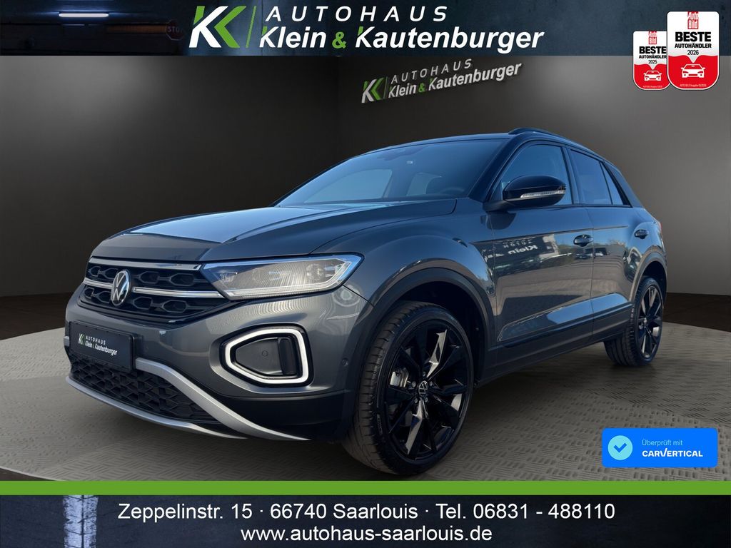 Image of Volkswagen T-Roc