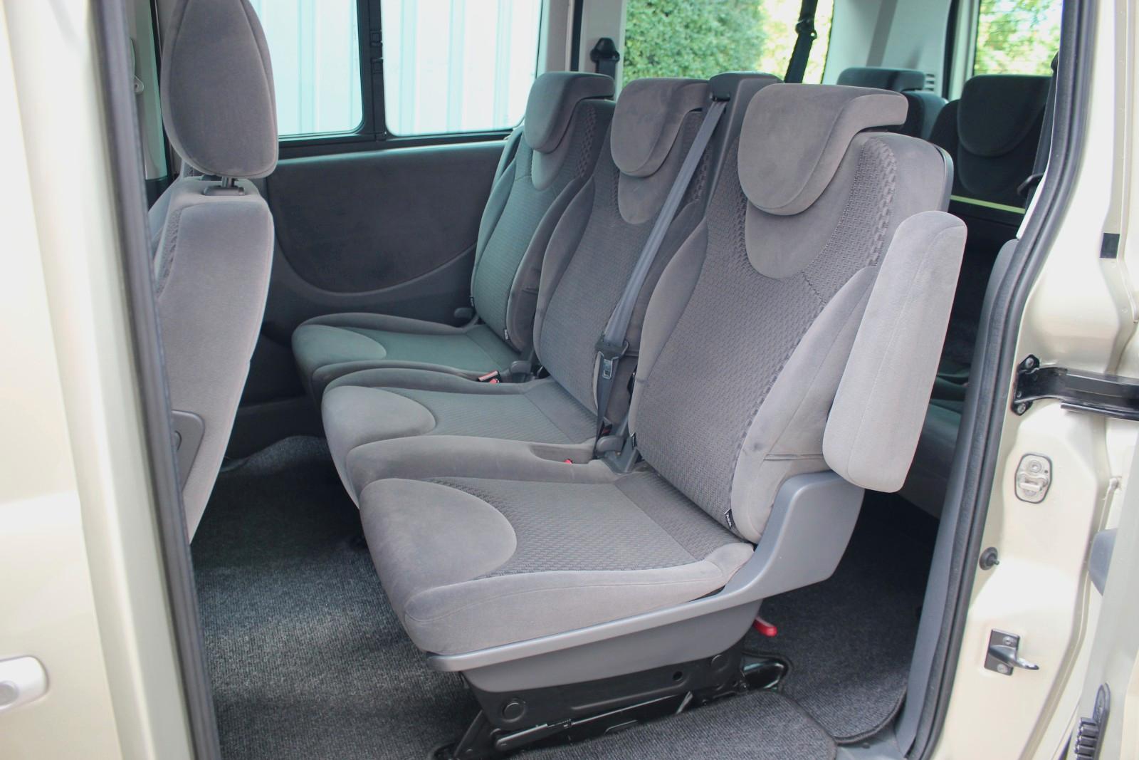 FIAT SCUDO - EXECUTIVE - 128 CV - BVM - ATTELAGE