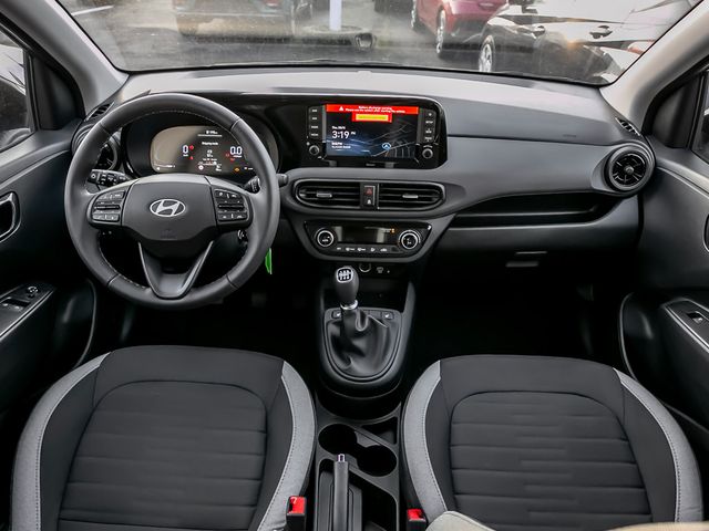 Hyundai i10 1.2 Trend Spurhalteassistent Kamera Navi