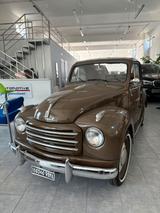Andere Fiat Topolino . - aus 1953 mit Benzin-Antrieb: Cabrio