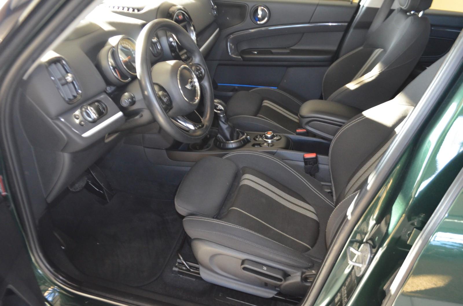 MINI Countryman S (Cooper) AUTOMATIK / XENON / NAVI