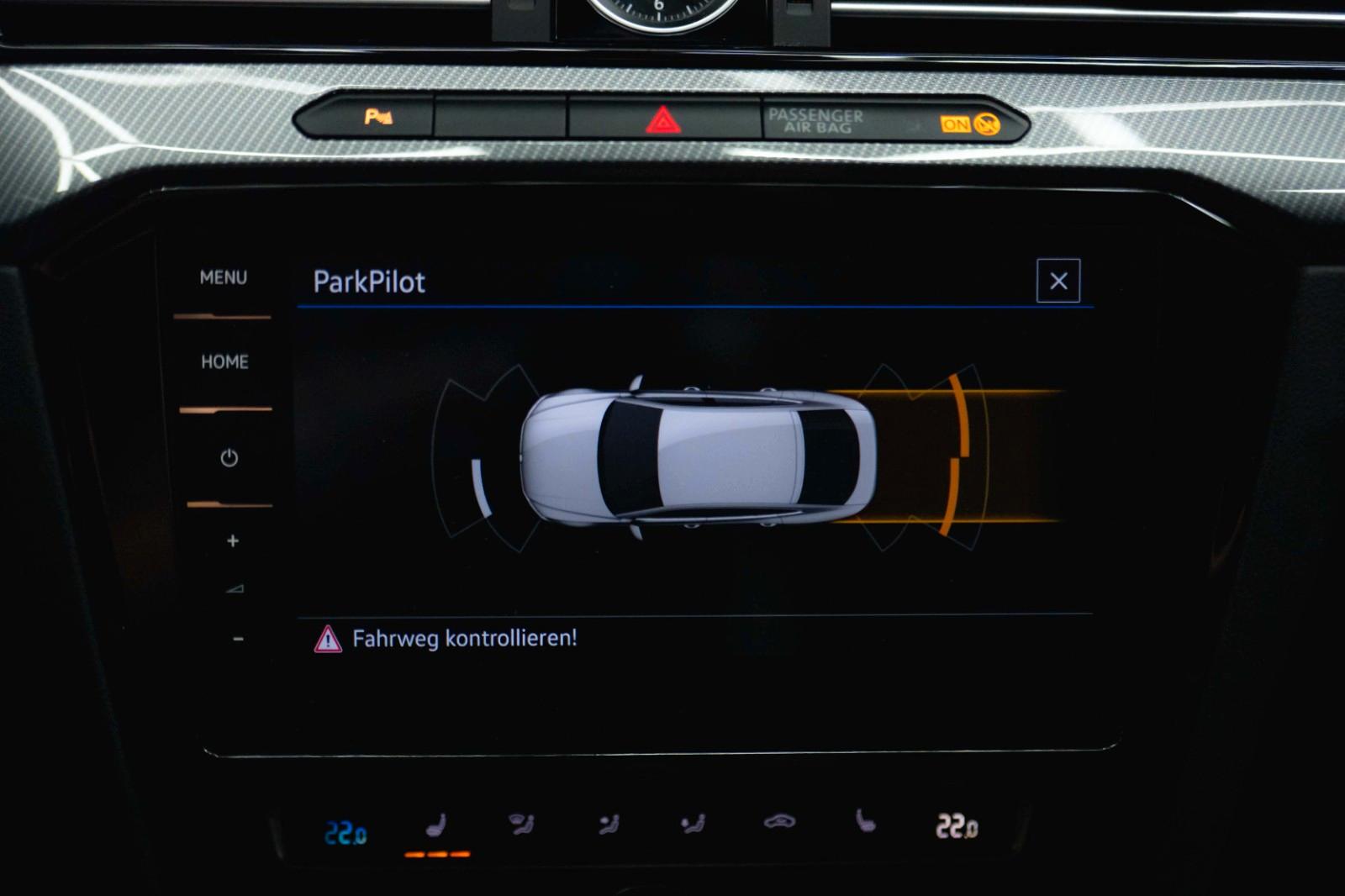 Volkswagen Arteon R-Line+ | ACC | Massage | LED | 19 Zoll