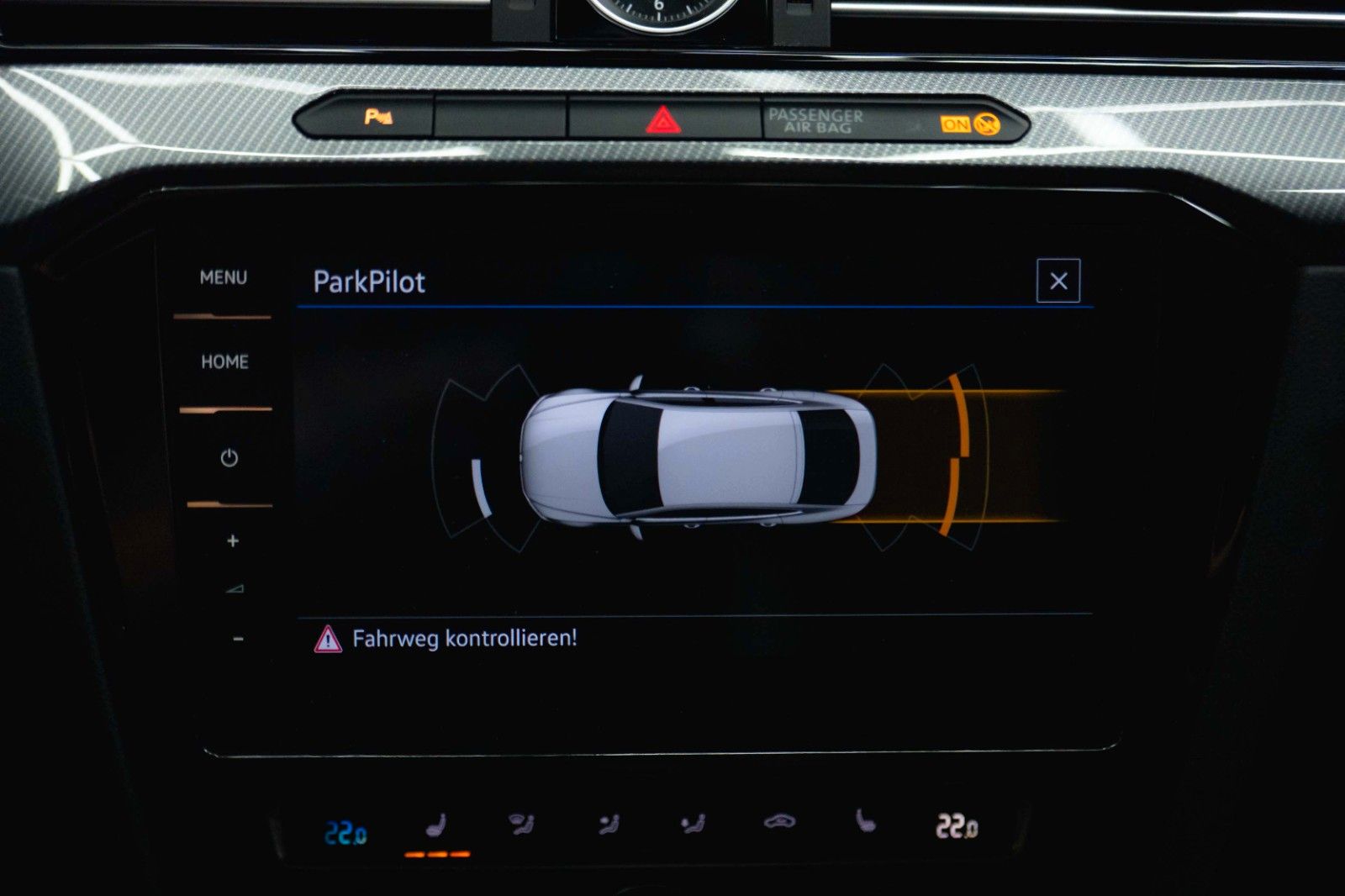Fahrzeugabbildung Volkswagen Arteon R-Line+ | ACC | Massage | LED | 19 Zoll