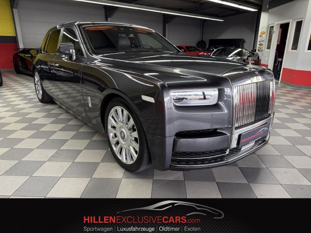 Rolls-Royce Phantom Dt.Auslieferung*unfallfrei*Service neu