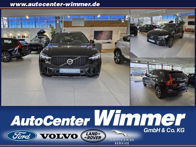 VOLVO XC 60 XC60 B4 D AWD Plus Dark Fahren+Winter+AHK uvm.