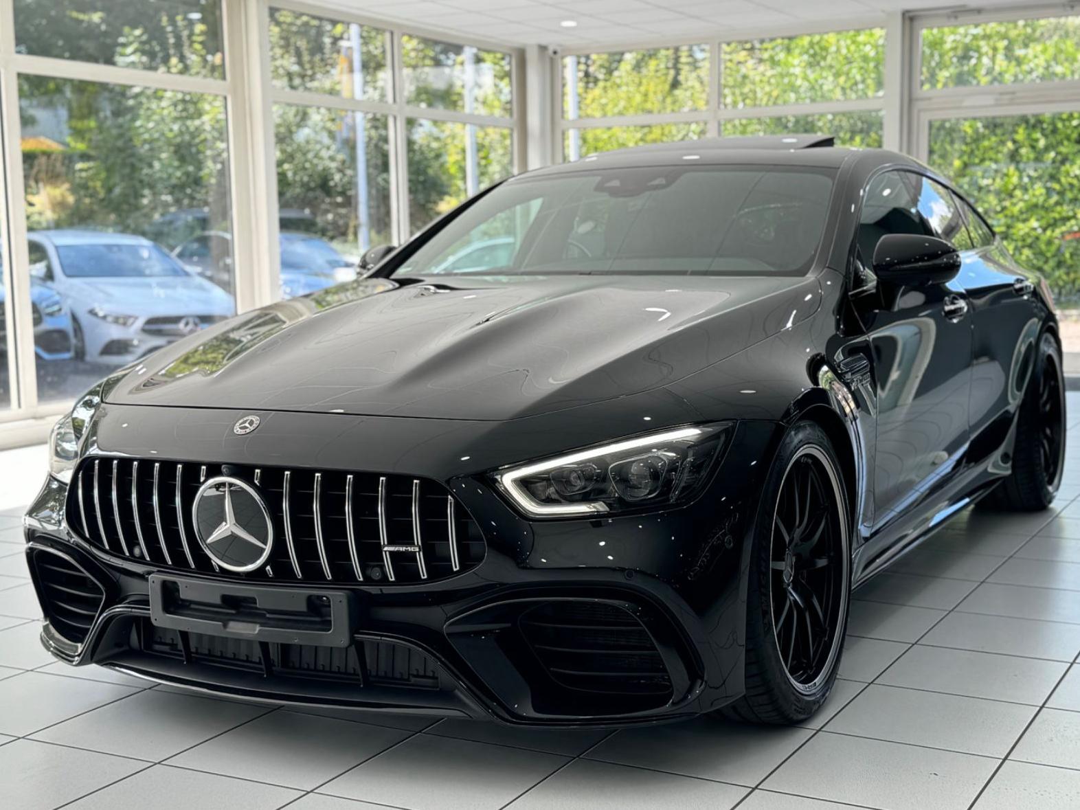 Mercedes-Benz AMG GT 63 4M *BURM*360CAM*NIGHT*S-DACH*21Z*