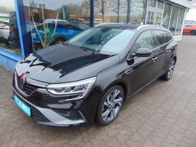 Renault Megane IV Grandtour R.S. Line