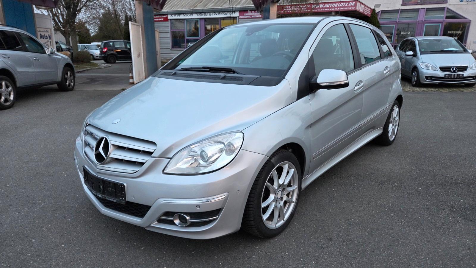 Mercedes-Benz B 180 TÜV NEU