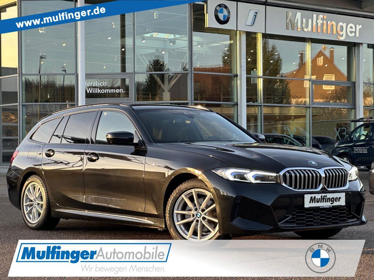 BMW 320d xDr.T.M Sport PanoD.AHK ACC HUD Lenkradh.P+