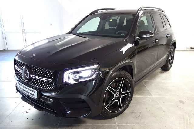 MERCEDES-BENZ GLB 250 4Matic AMG Line 360°/LED/MBUX/Night/Dist