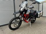 SWM SUPERDUAL X / ÄUSSERST GEPFLEGT !! / ZUBEHÖR !! - SWM MOTORRAD