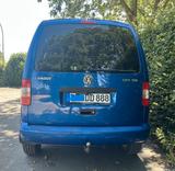 Volkswagen Caddy Life 1.9 TDI 77kW 4MOTION 5-Sitzer Tea... - VW Caddy Gebrauchtwagen in Münster