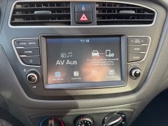 HYUNDAI i20 1.2 Trend Allwetter Apple Carplay Android Au