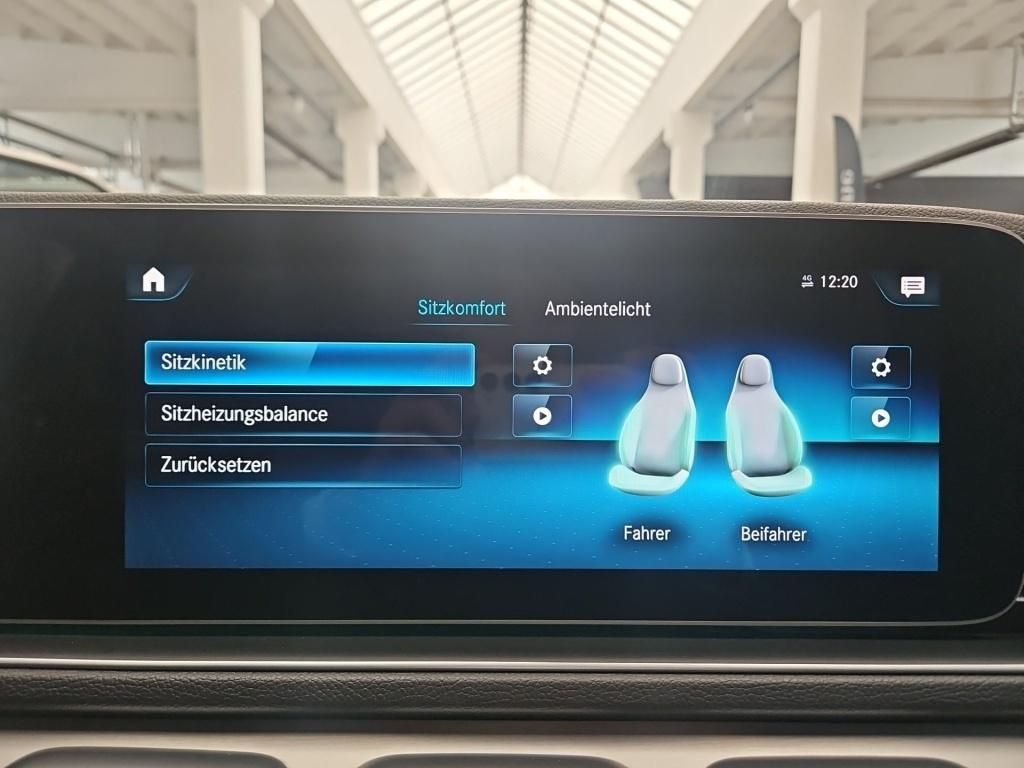 Fahrzeugabbildung Mercedes-Benz GLE 300 d 4M AMG Airmatic ACC Memo LED SHZ Sport