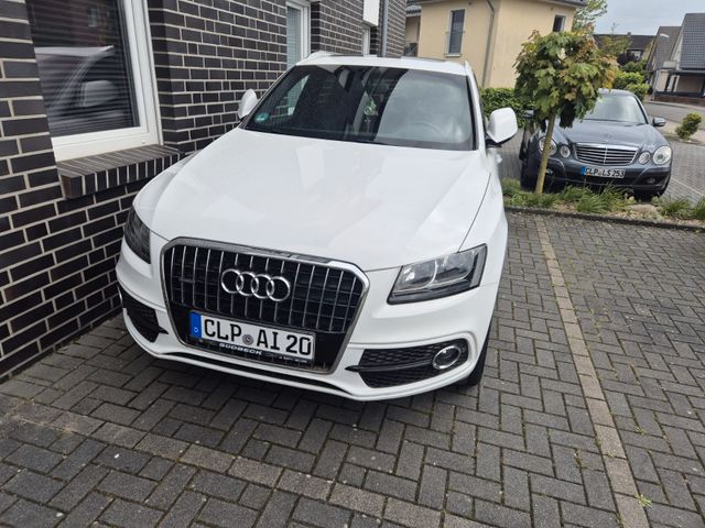 AUDI Q5 2.0 TDI 140kW S-Line tronic quattro 