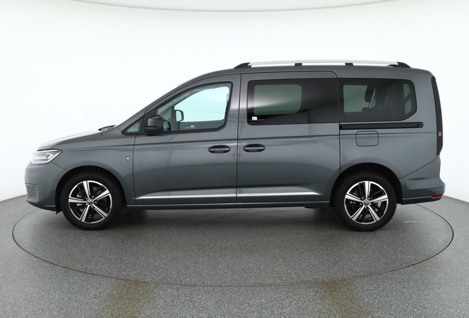 Volkswagen Caddy Maxi 1.5 TSI DSG LED AHK 7-Sitzer