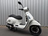Vespa GTS 310 Supersport E5+ weiß komplett Umbau!
