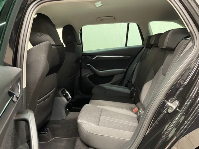 Octavia Combi Style 2.0 TDI AHK NAVI