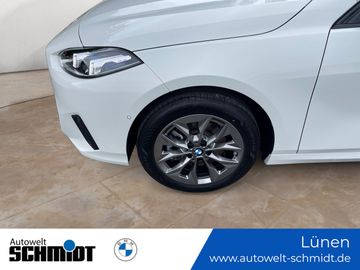 BMW Leasingangebot: BMW 120 + GARANTIE-bis-06.2030