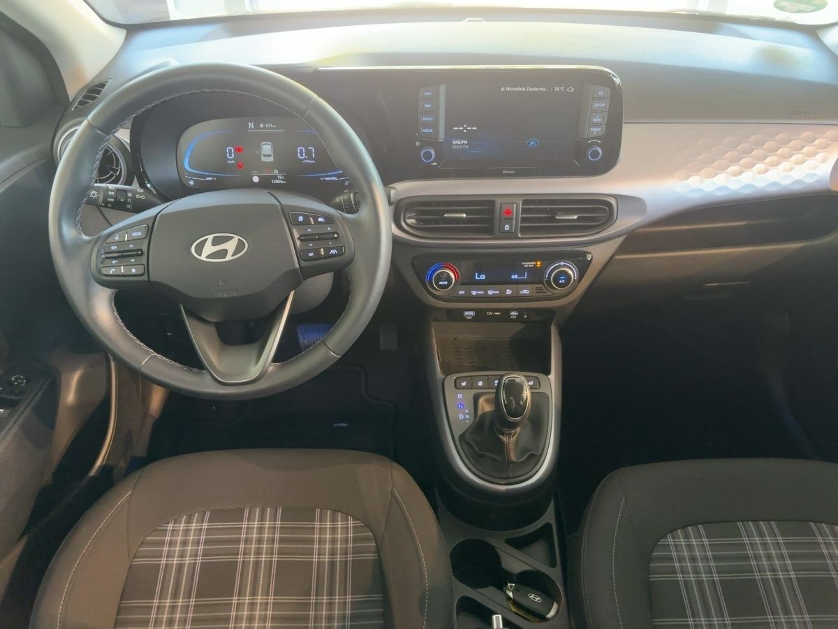 Hyundai i10 – Bild 10