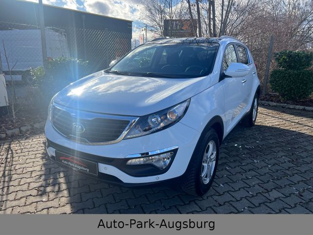 Kia Sportage Dream Team*NAVI*SITZHZG.*1.Hand*CAM*