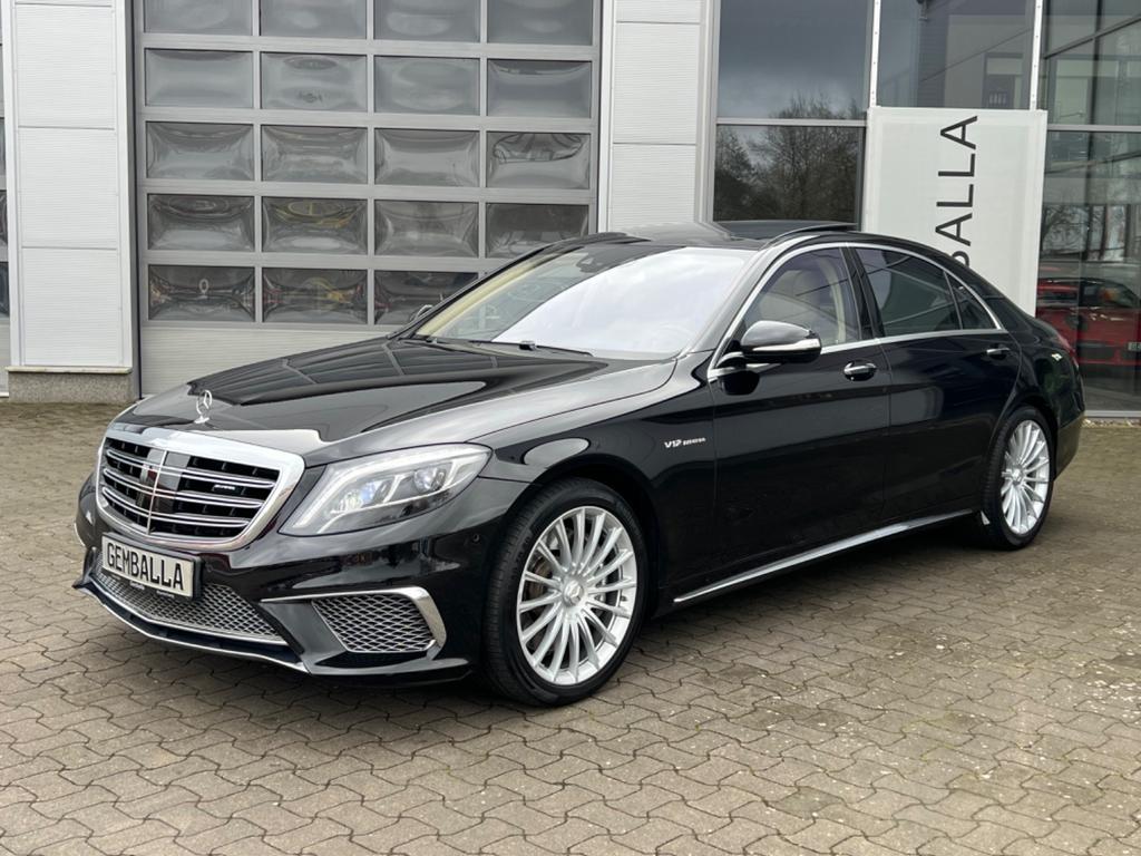 Mercedes-Benz S 65 AMG