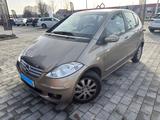 Mercedes-Benz A 180 CDI KLIMA - SITZHEIZUNG - ALU - AUTOMATIK - gebrauchte Mercedes-Benz A 180 aus dem Jahr 2007