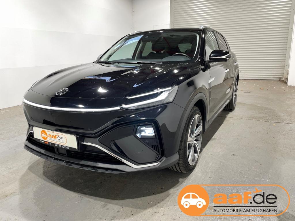 MG Marvel R Performance Allrad Leder LED ACC Pano 3