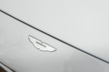 2003 Aston Martin VANQUISH — миниатюра 17