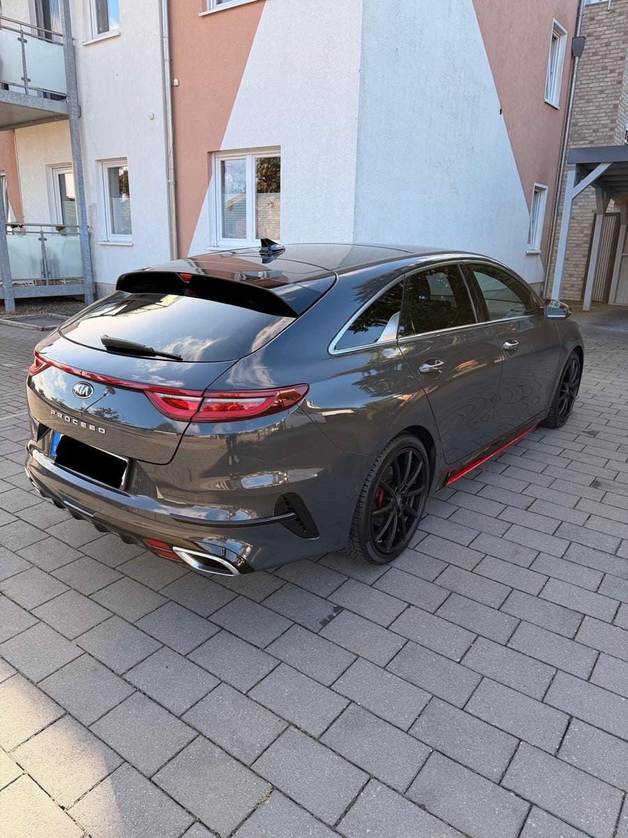 Kia ProCeed GT 204PS DCT / 1. Hand / Panorama / JBL 