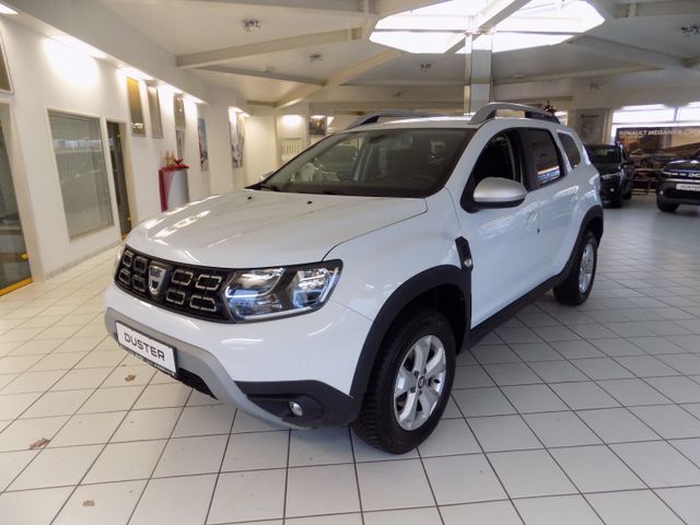 Dacia Duster II Comfort SCe 115 Navi GJR Rü-Kam.