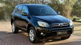 Toyota RAV 4 RAV4 Sol/1 HAND/KLIMA/WENIG KM/TÜV NEU/ - gebrauchte Toyota RAV 4 aus dem Jahr 2007