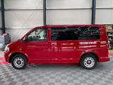 Volkswagen T5 Multivan |Camping-Umbau|AHK|Scheckheft - Volkswagen T5: Kleinbus, Camping