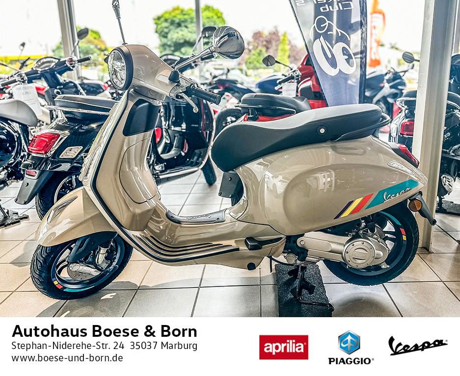 Vespa Primavera S 125  E5+