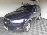 Chevrolet Captiva 2.2 D LT 2WD - Chevrolet Captiva mit Diesel-Antrieb: 7sitzer